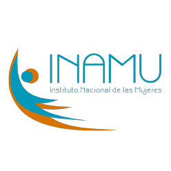 Iniciativa de paridad de genero costa rica - logo - INAMU-min