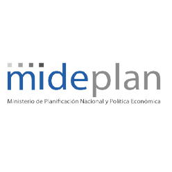 Iniciativa de paridad de genero costa rica - logo - MIDEPLAN-min